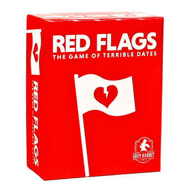 RED FLAGS